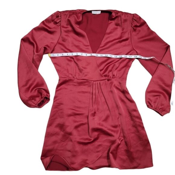 NWOT SANDRO dress - Picture 11 of 14